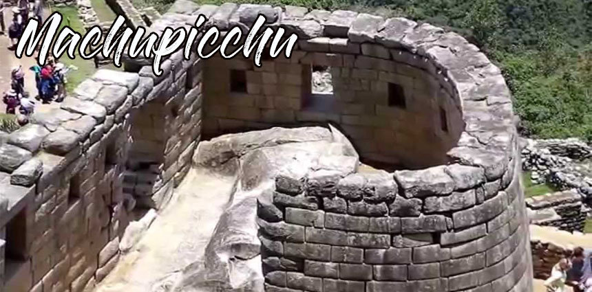 Machupicchu 3D-2N