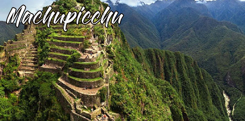 Machupicchu 5D-4N