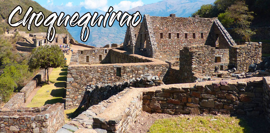 Choquequirao