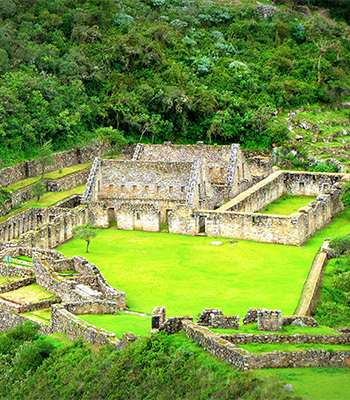 Choquequirao