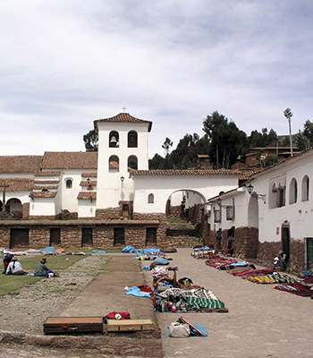 Valle Sagrado